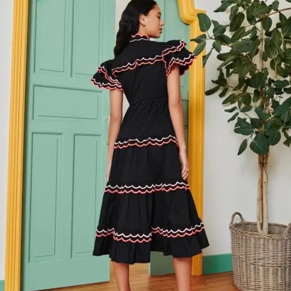 CELIA B DRESS - Picture 3 of 4